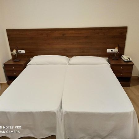 Hosteria De Rafi Priego De Cordoba Ngoại thất bức ảnh