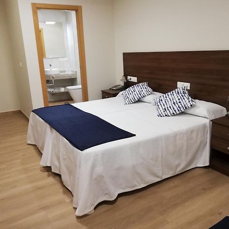 Hosteria De Rafi Priego De Cordoba Ngoại thất bức ảnh