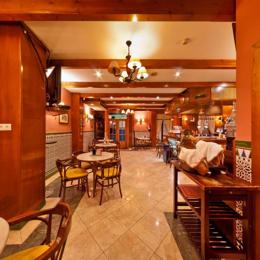 Hosteria De Rafi Priego De Cordoba Ngoại thất bức ảnh