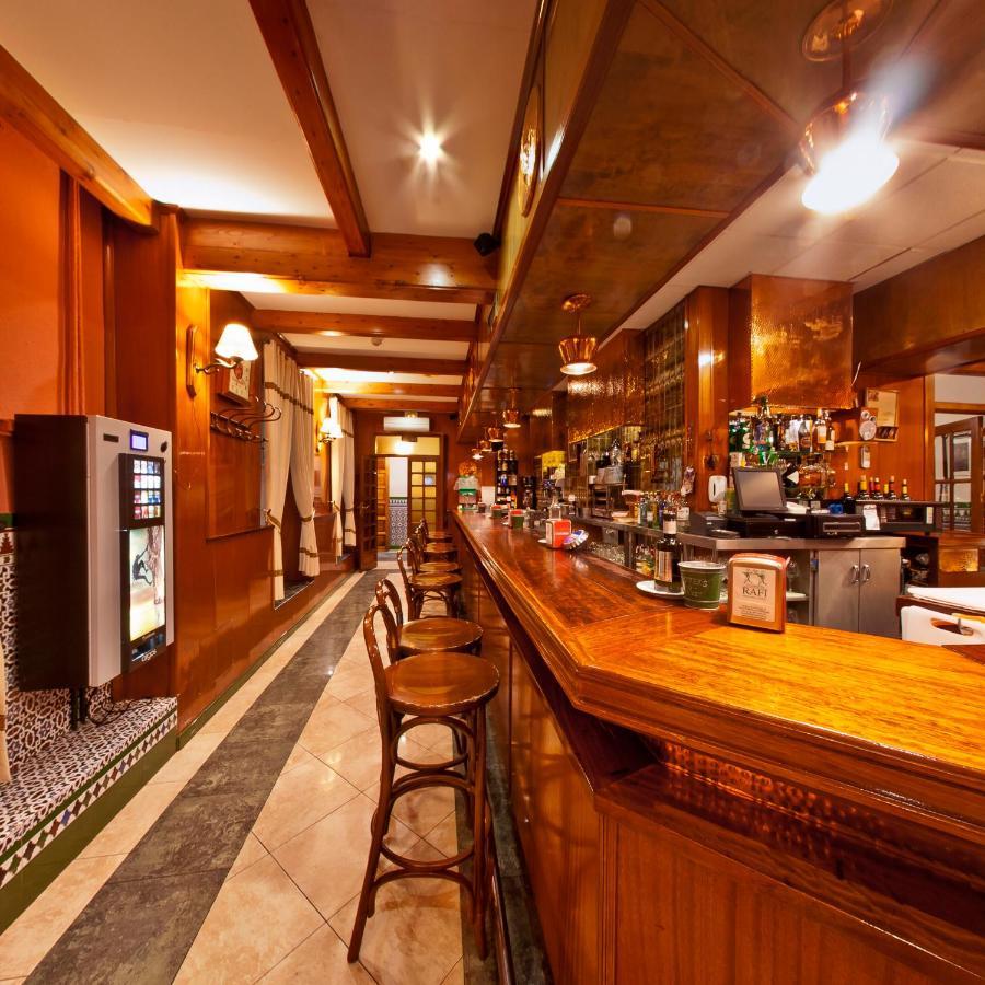 Hosteria De Rafi Priego De Cordoba Ngoại thất bức ảnh