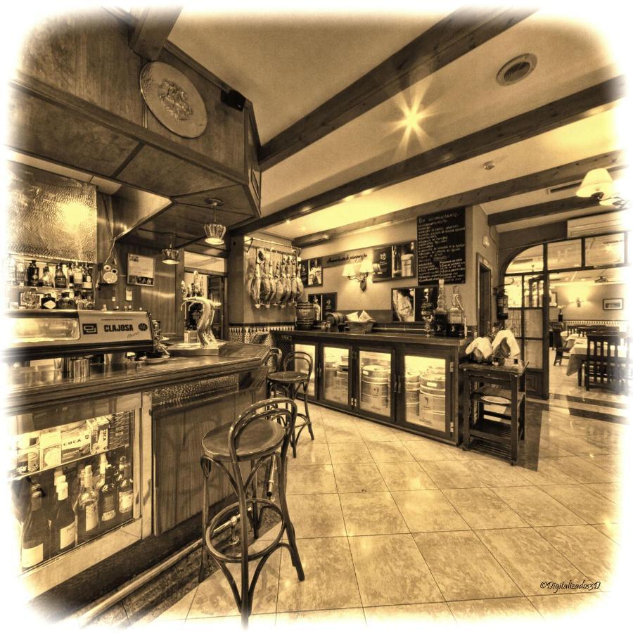 Hosteria De Rafi Priego De Cordoba Ngoại thất bức ảnh
