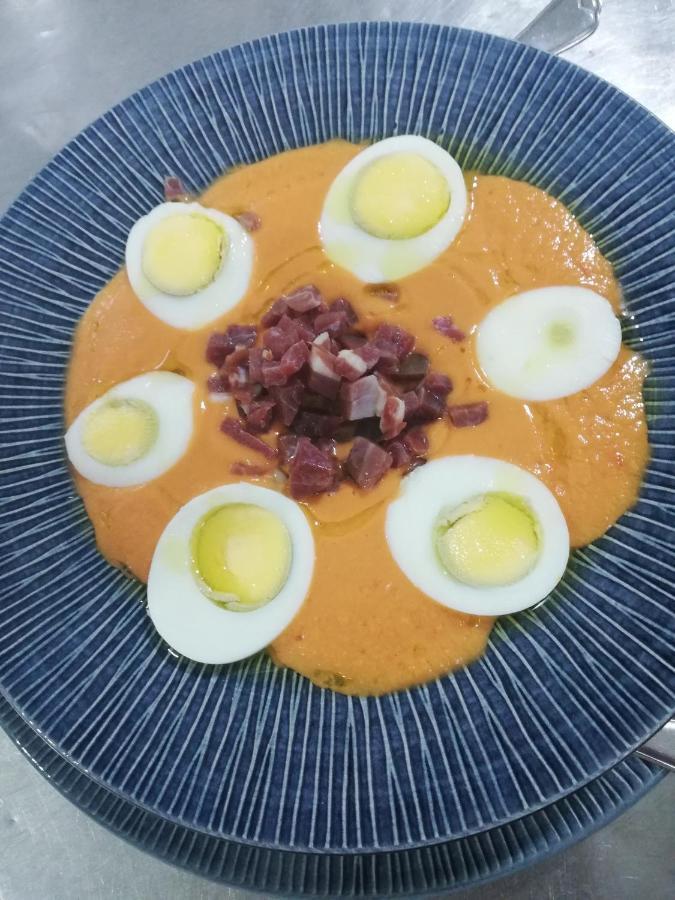 Hosteria De Rafi Priego De Cordoba Ngoại thất bức ảnh