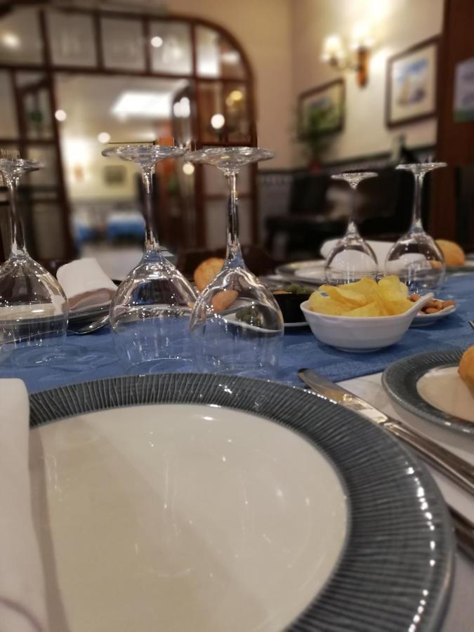 Hosteria De Rafi Priego De Cordoba Ngoại thất bức ảnh