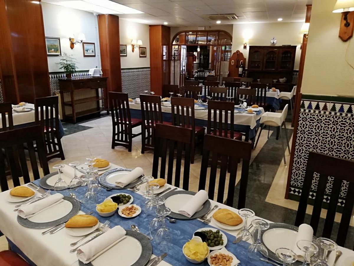 Hosteria De Rafi Priego De Cordoba Ngoại thất bức ảnh