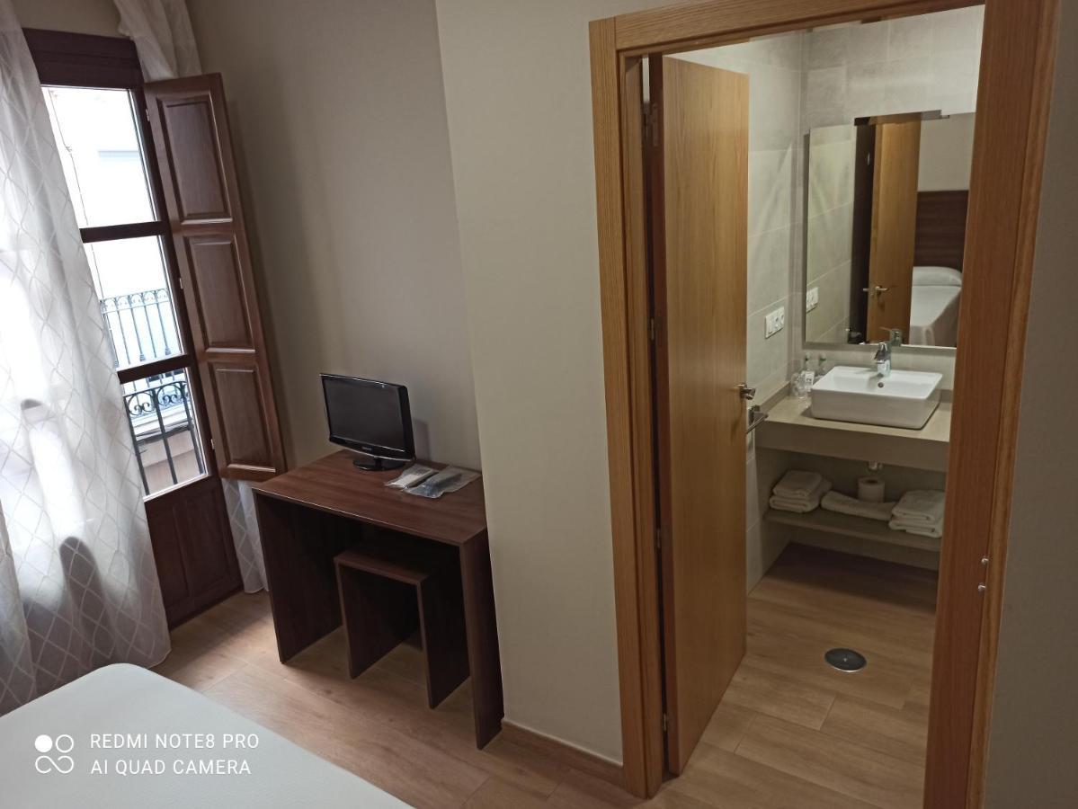 Hosteria De Rafi Priego De Cordoba Ngoại thất bức ảnh