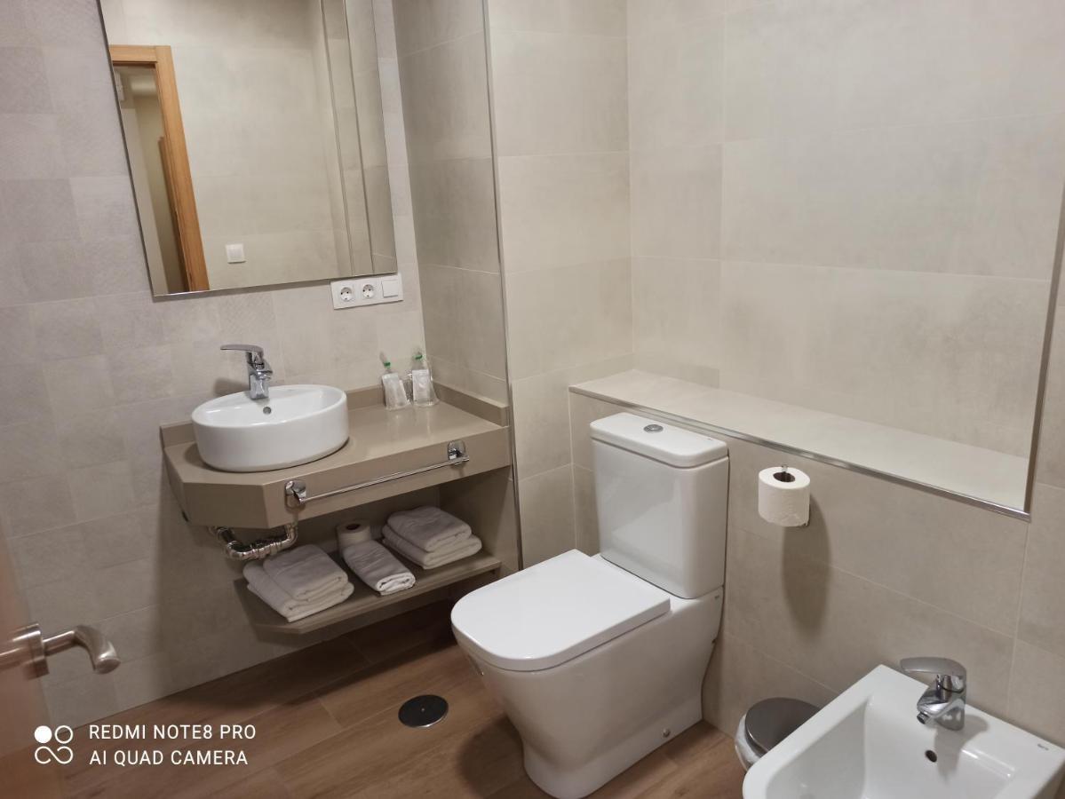 Hosteria De Rafi Priego De Cordoba Ngoại thất bức ảnh