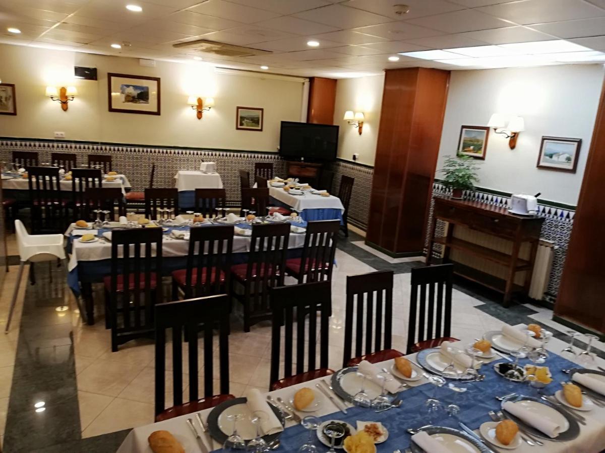 Hosteria De Rafi Priego De Cordoba Ngoại thất bức ảnh
