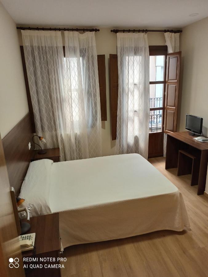 Hosteria De Rafi Priego De Cordoba Ngoại thất bức ảnh