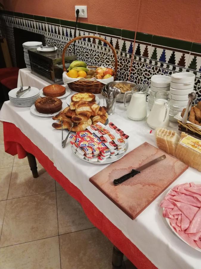Hosteria De Rafi Priego De Cordoba Ngoại thất bức ảnh