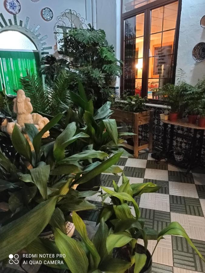 Hosteria De Rafi Priego De Cordoba Ngoại thất bức ảnh