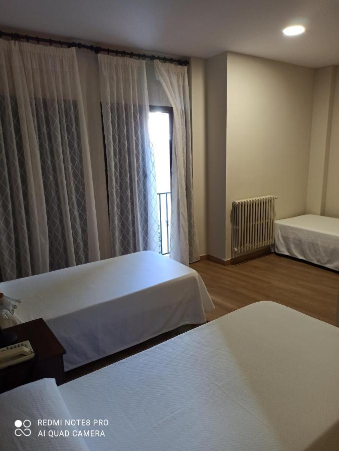 Hosteria De Rafi Priego De Cordoba Ngoại thất bức ảnh