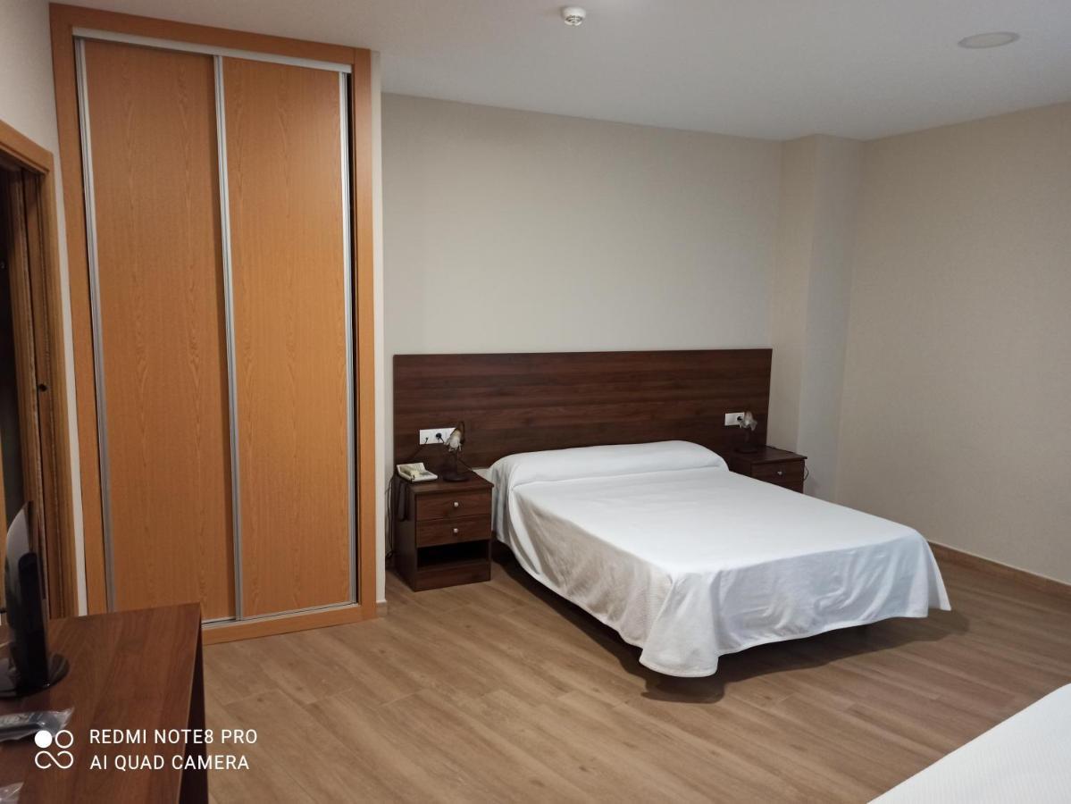 Hosteria De Rafi Priego De Cordoba Ngoại thất bức ảnh
