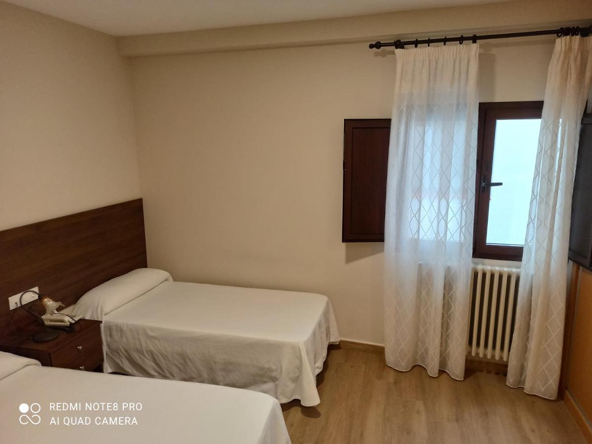 Hosteria De Rafi Priego De Cordoba Ngoại thất bức ảnh