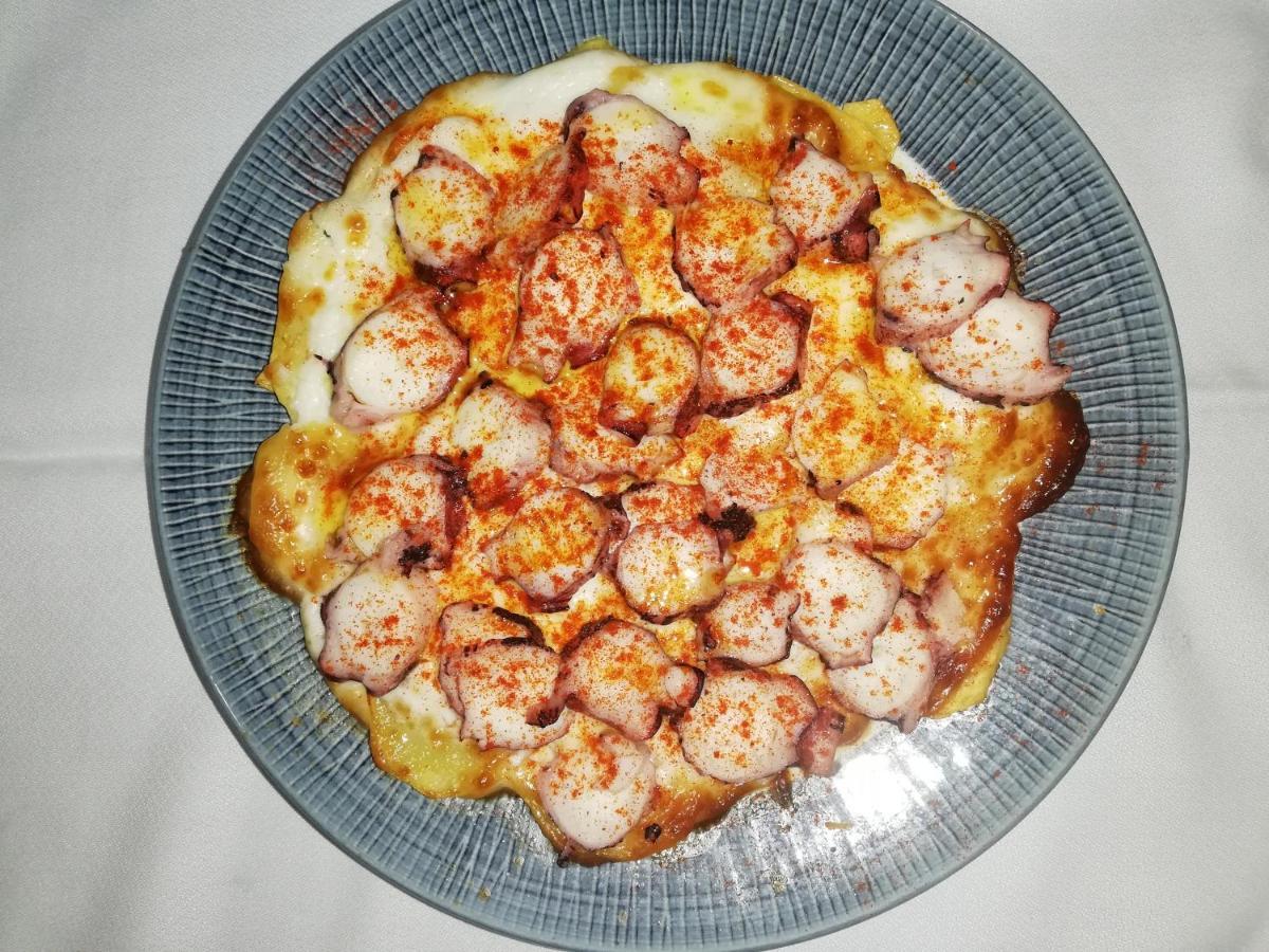 Hosteria De Rafi Priego De Cordoba Ngoại thất bức ảnh