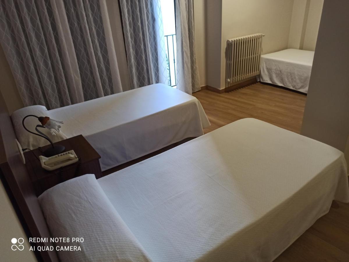 Hosteria De Rafi Priego De Cordoba Ngoại thất bức ảnh