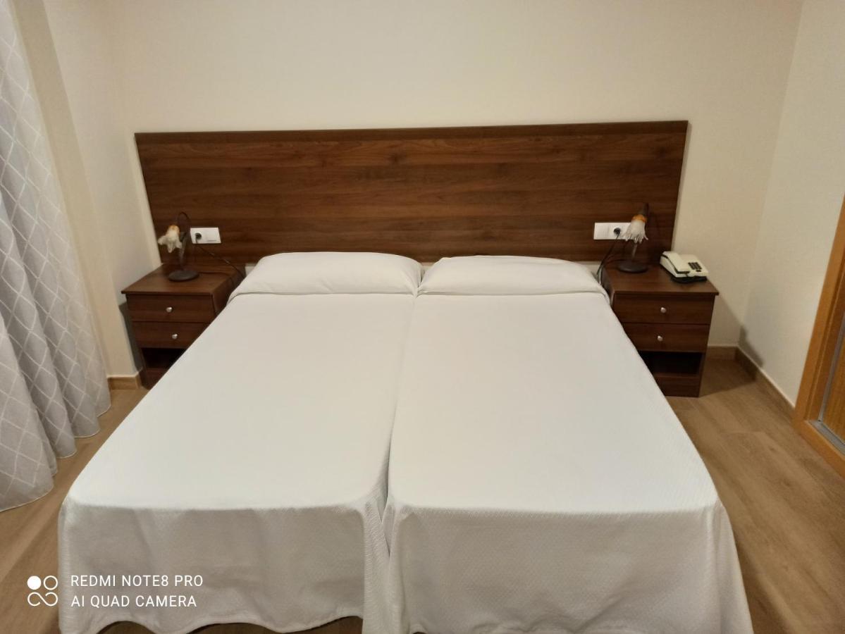 Hosteria De Rafi Priego De Cordoba Ngoại thất bức ảnh