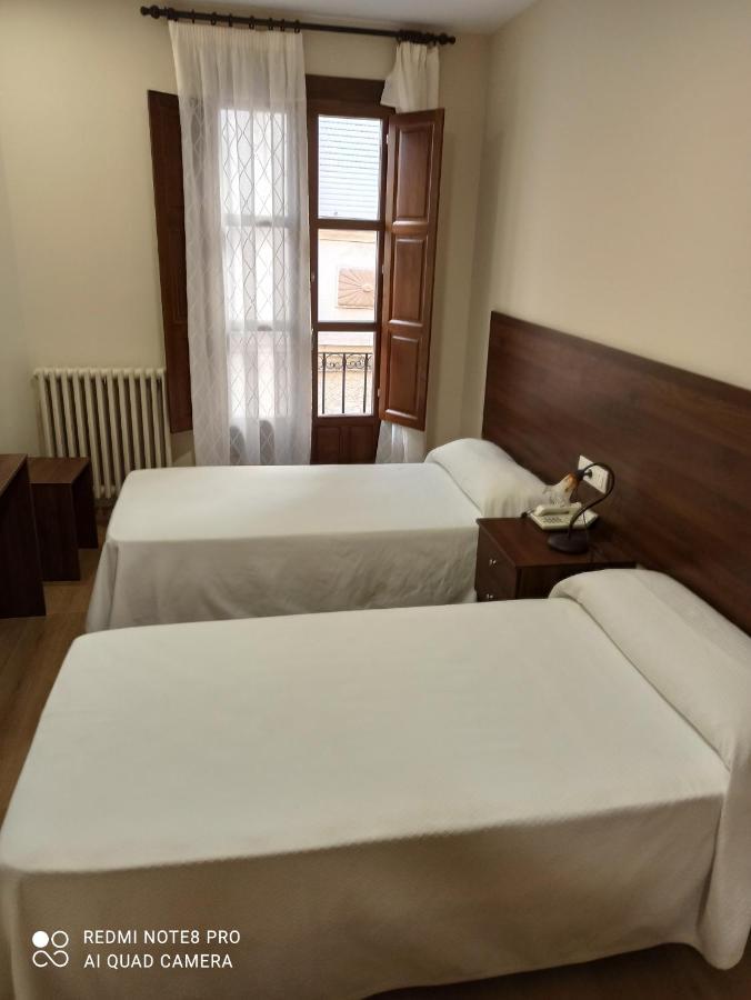 Hosteria De Rafi Priego De Cordoba Ngoại thất bức ảnh