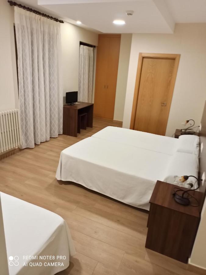 Hosteria De Rafi Priego De Cordoba Ngoại thất bức ảnh
