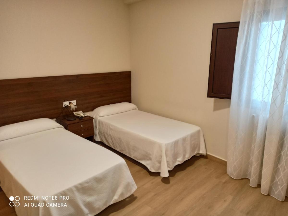 Hosteria De Rafi Priego De Cordoba Ngoại thất bức ảnh