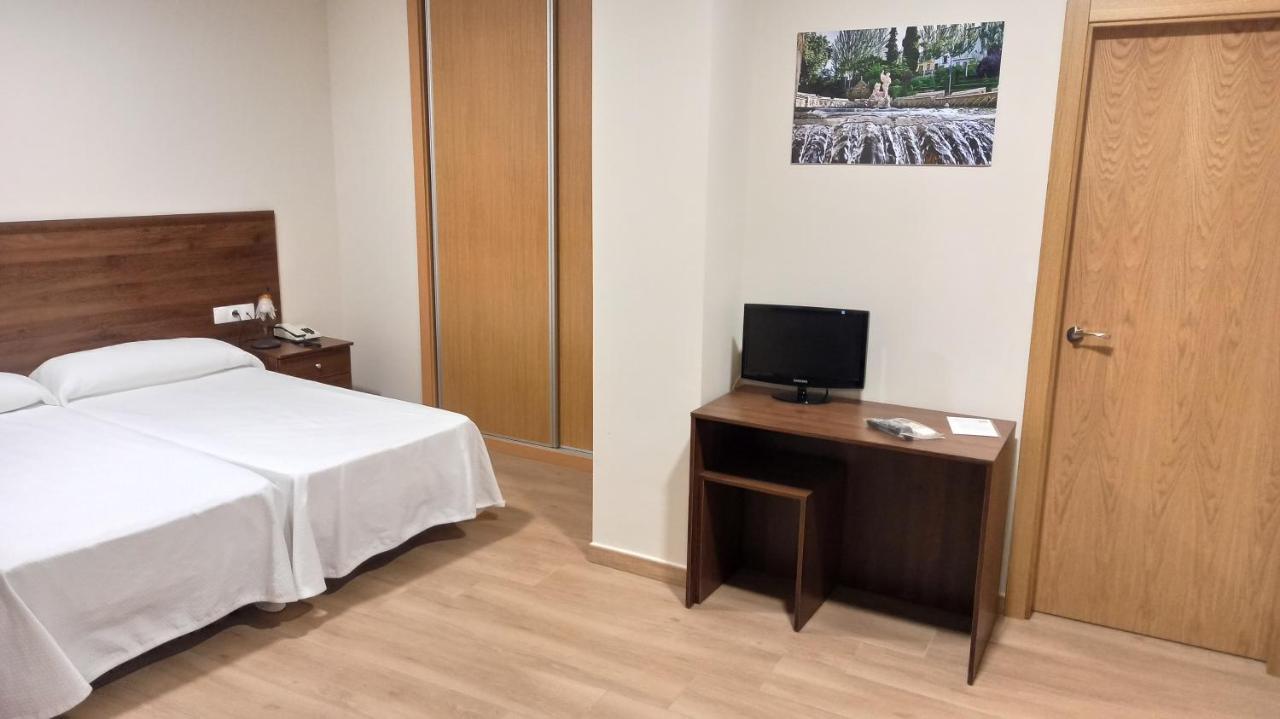 Hosteria De Rafi Priego De Cordoba Ngoại thất bức ảnh