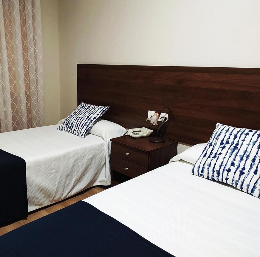 Hosteria De Rafi Priego De Cordoba Ngoại thất bức ảnh