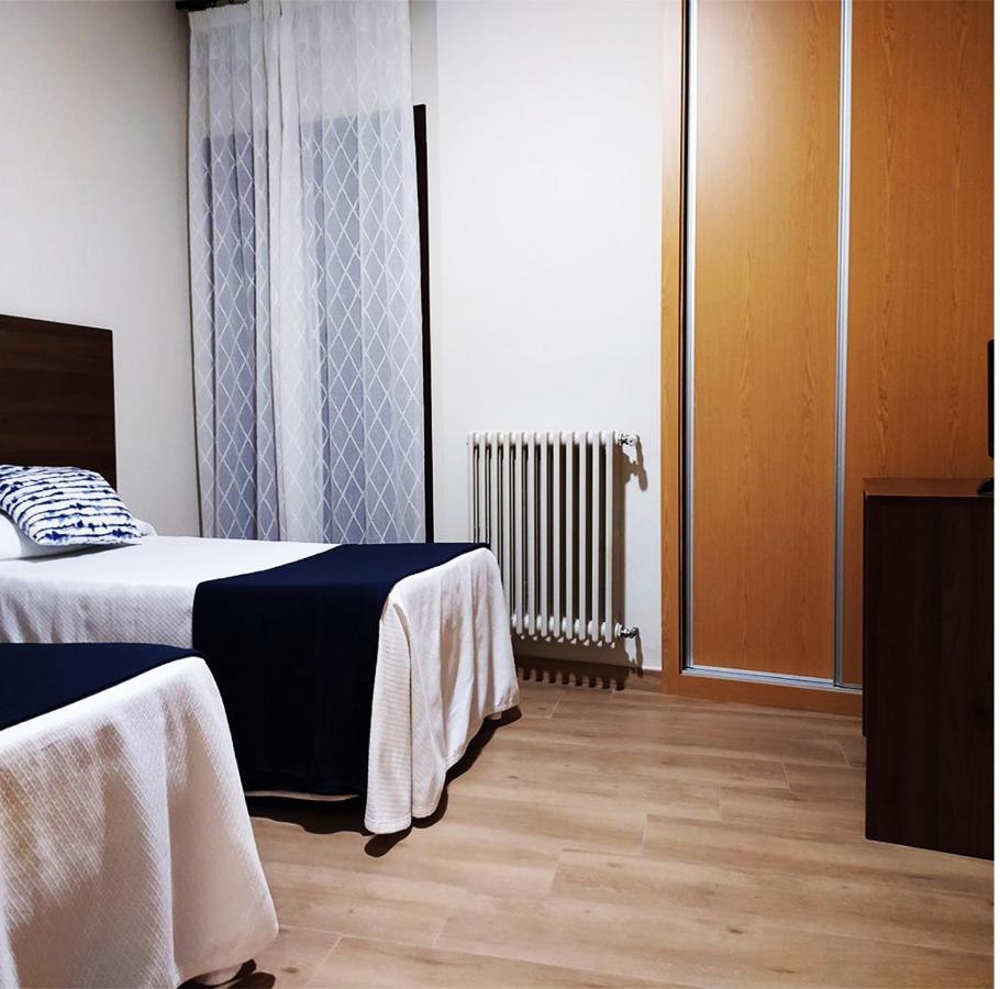 Hosteria De Rafi Priego De Cordoba Ngoại thất bức ảnh