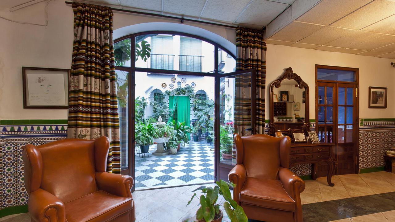 Hosteria De Rafi Priego De Cordoba Ngoại thất bức ảnh