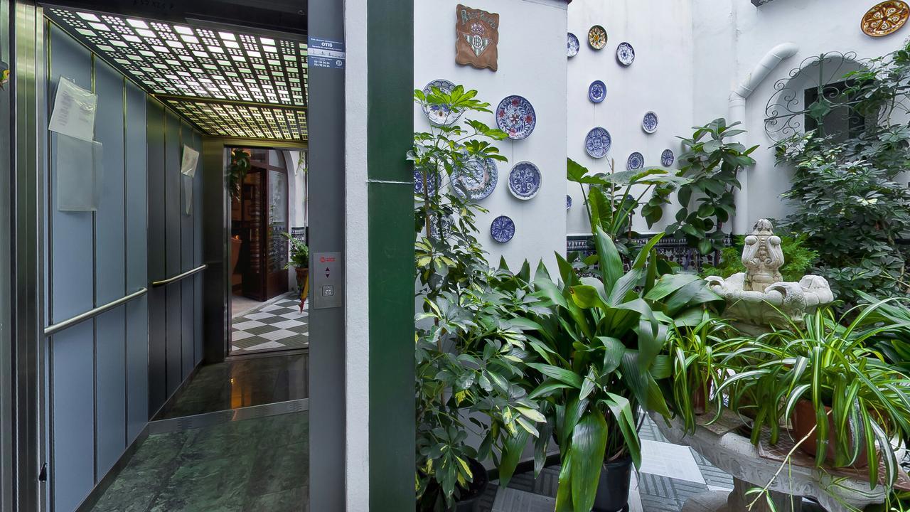 Hosteria De Rafi Priego De Cordoba Ngoại thất bức ảnh