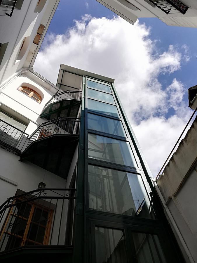 Hosteria De Rafi Priego De Cordoba Ngoại thất bức ảnh