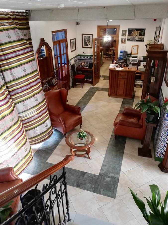 Hosteria De Rafi Priego De Cordoba Ngoại thất bức ảnh