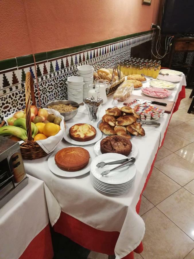 Hosteria De Rafi Priego De Cordoba Ngoại thất bức ảnh