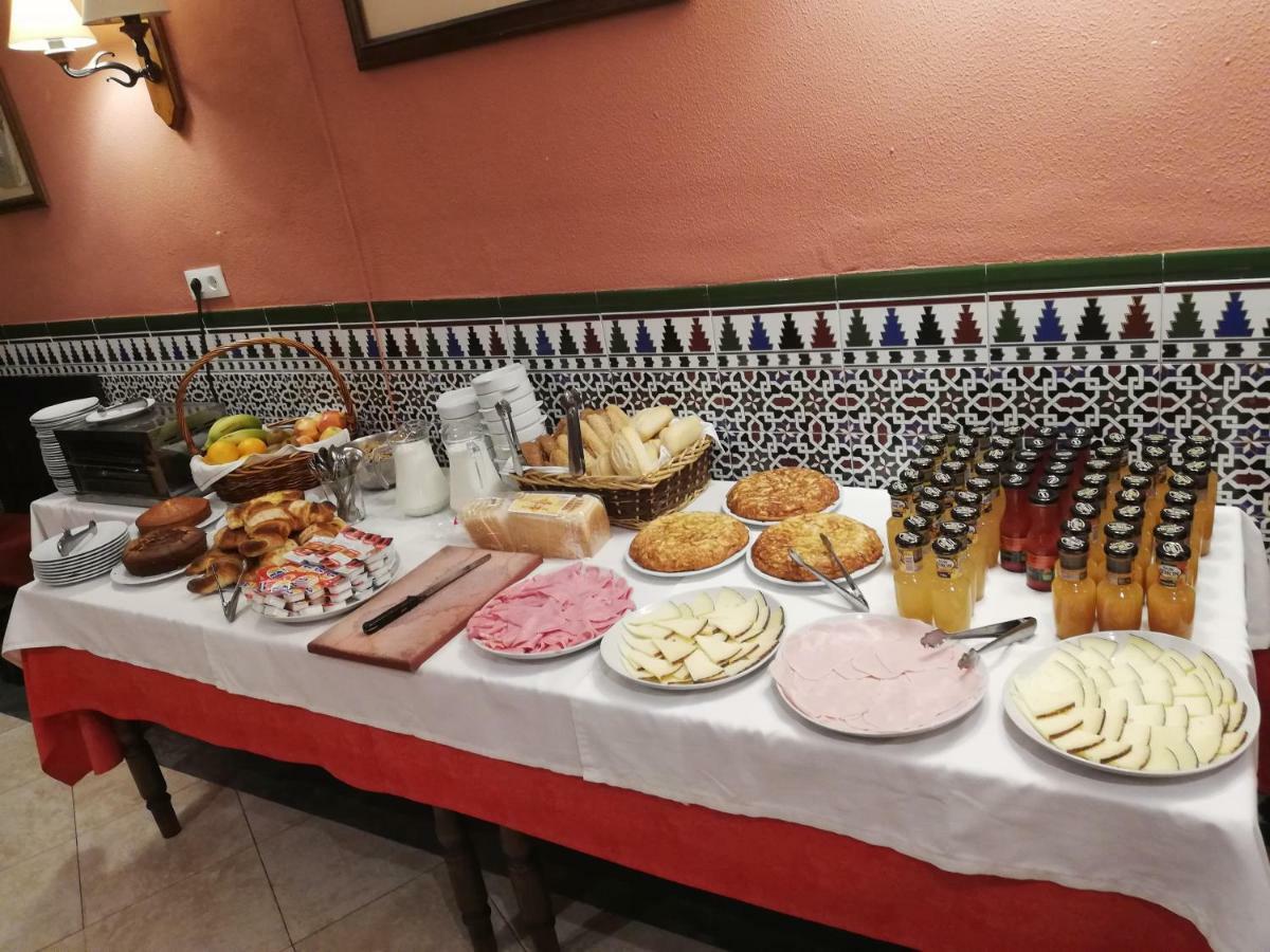 Hosteria De Rafi Priego De Cordoba Ngoại thất bức ảnh