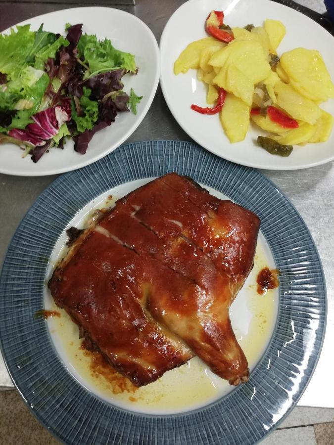 Hosteria De Rafi Priego De Cordoba Ngoại thất bức ảnh