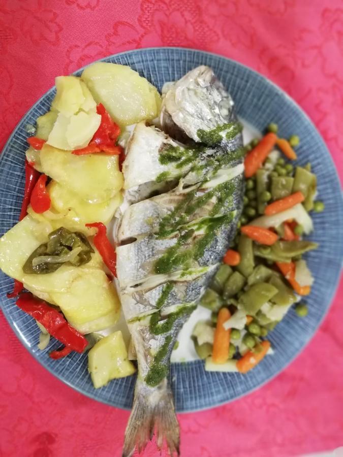 Hosteria De Rafi Priego De Cordoba Ngoại thất bức ảnh
