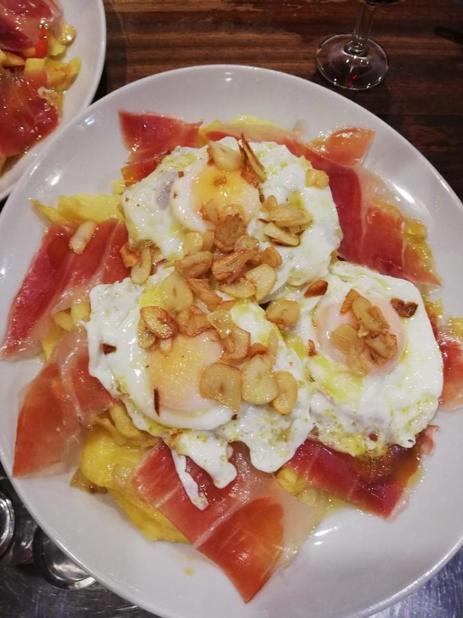 Hosteria De Rafi Priego De Cordoba Ngoại thất bức ảnh