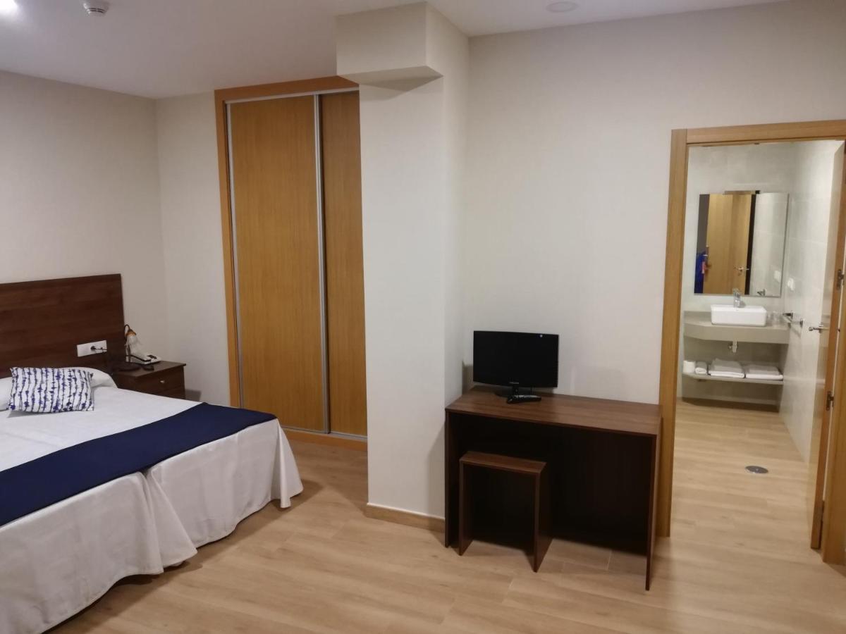 Hosteria De Rafi Priego De Cordoba Ngoại thất bức ảnh