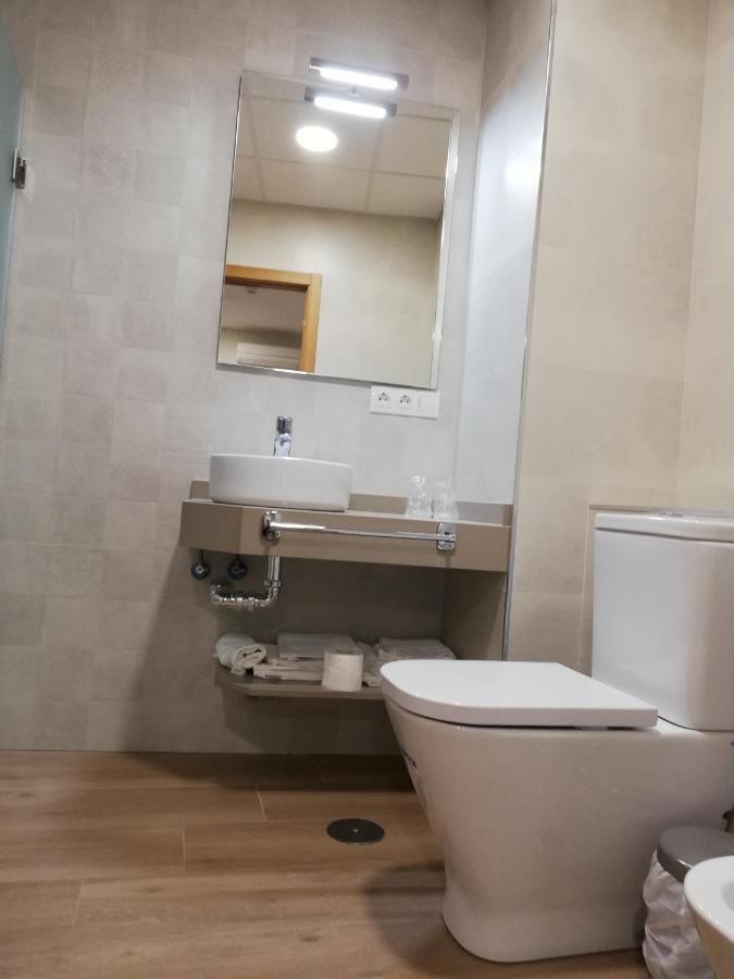 Hosteria De Rafi Priego De Cordoba Ngoại thất bức ảnh