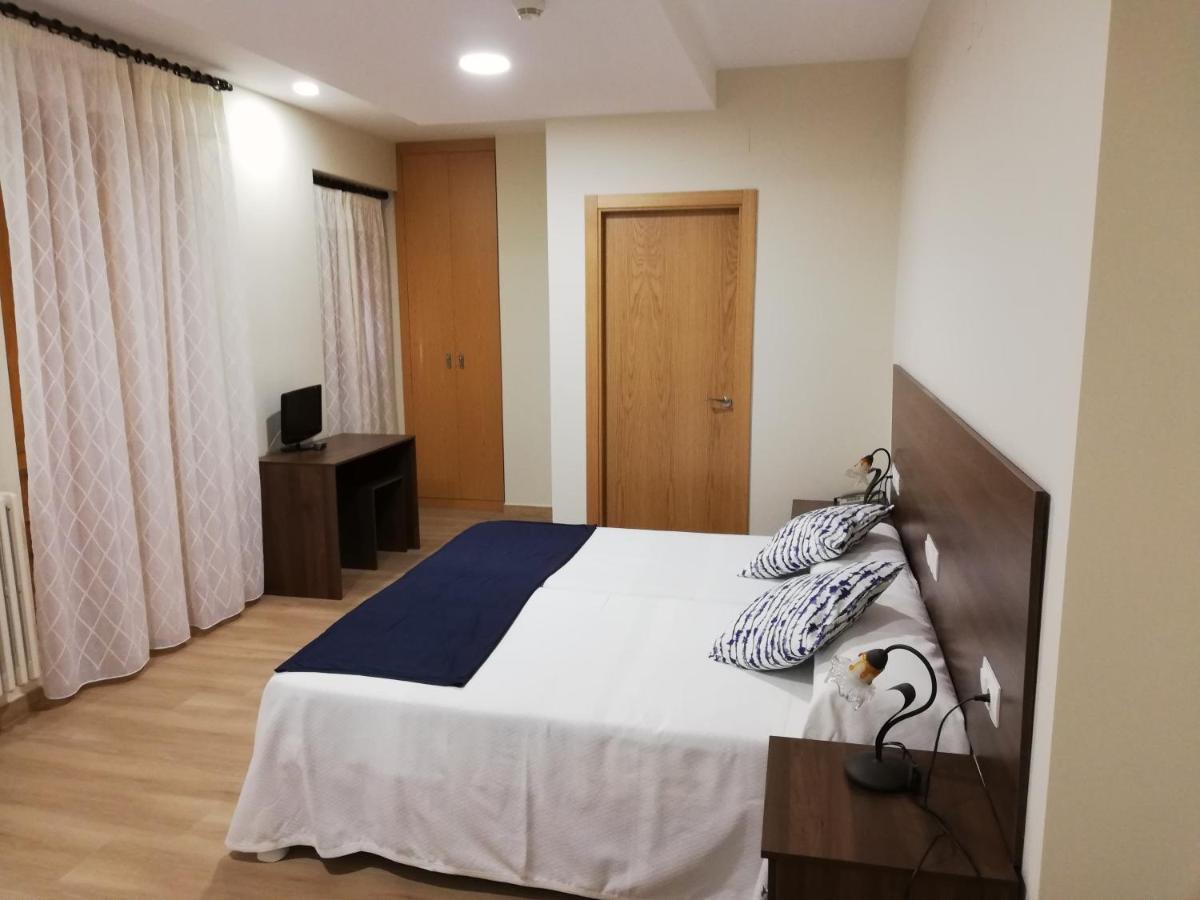 Hosteria De Rafi Priego De Cordoba Ngoại thất bức ảnh
