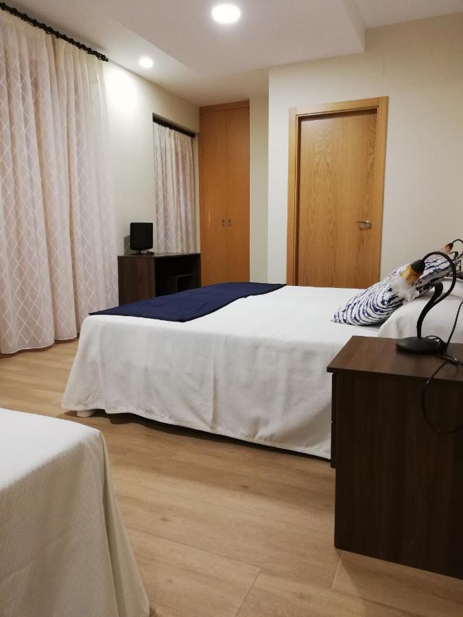 Hosteria De Rafi Priego De Cordoba Ngoại thất bức ảnh