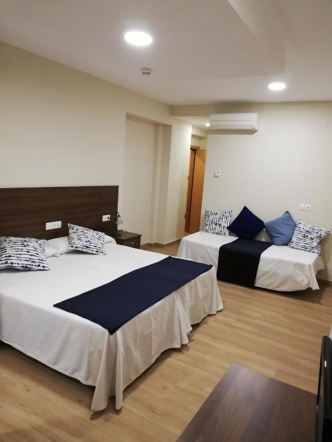 Hosteria De Rafi Priego De Cordoba Ngoại thất bức ảnh