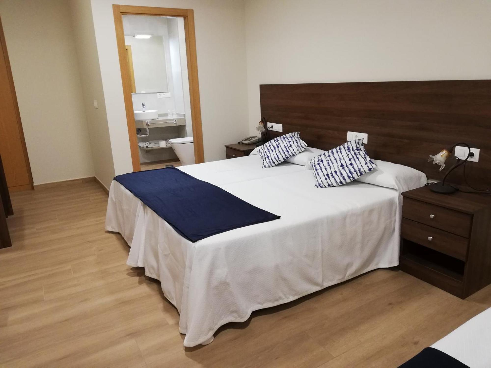 Hosteria De Rafi Priego De Cordoba Ngoại thất bức ảnh