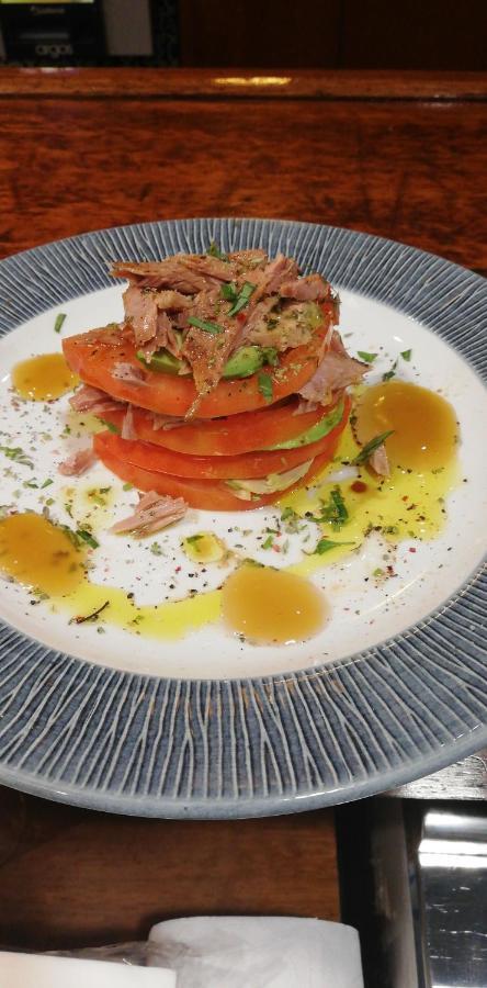 Hosteria De Rafi Priego De Cordoba Ngoại thất bức ảnh