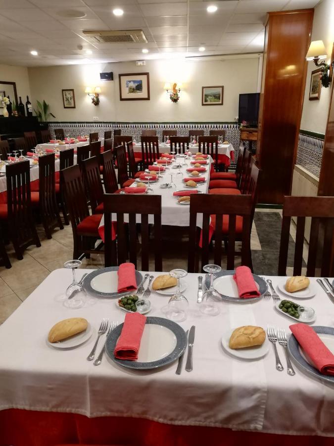 Hosteria De Rafi Priego De Cordoba Ngoại thất bức ảnh