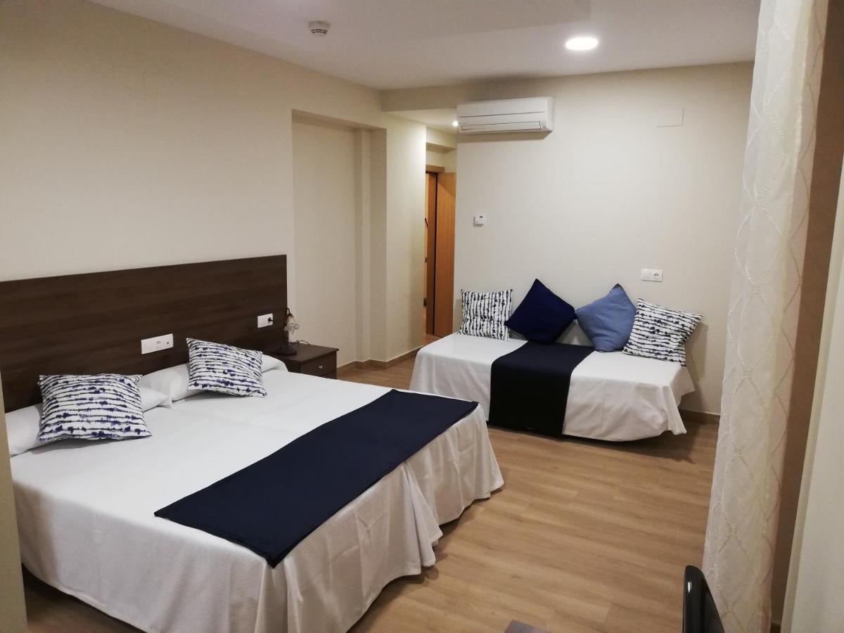 Hosteria De Rafi Priego De Cordoba Ngoại thất bức ảnh