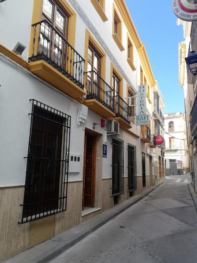 Hosteria De Rafi Priego De Cordoba Ngoại thất bức ảnh